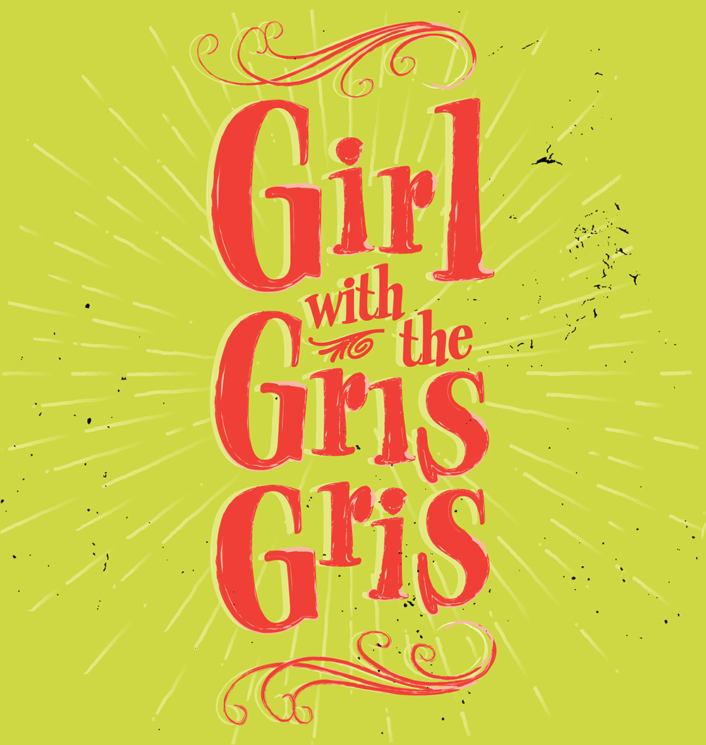 Girl With The Gris Gris